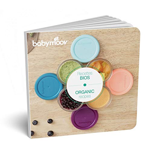 Thumbnail 3 de Babymoov Babybols Lot de Pots de Conservation Verre 4x100ml & 4x220ml – Couvercles Hermétiques
