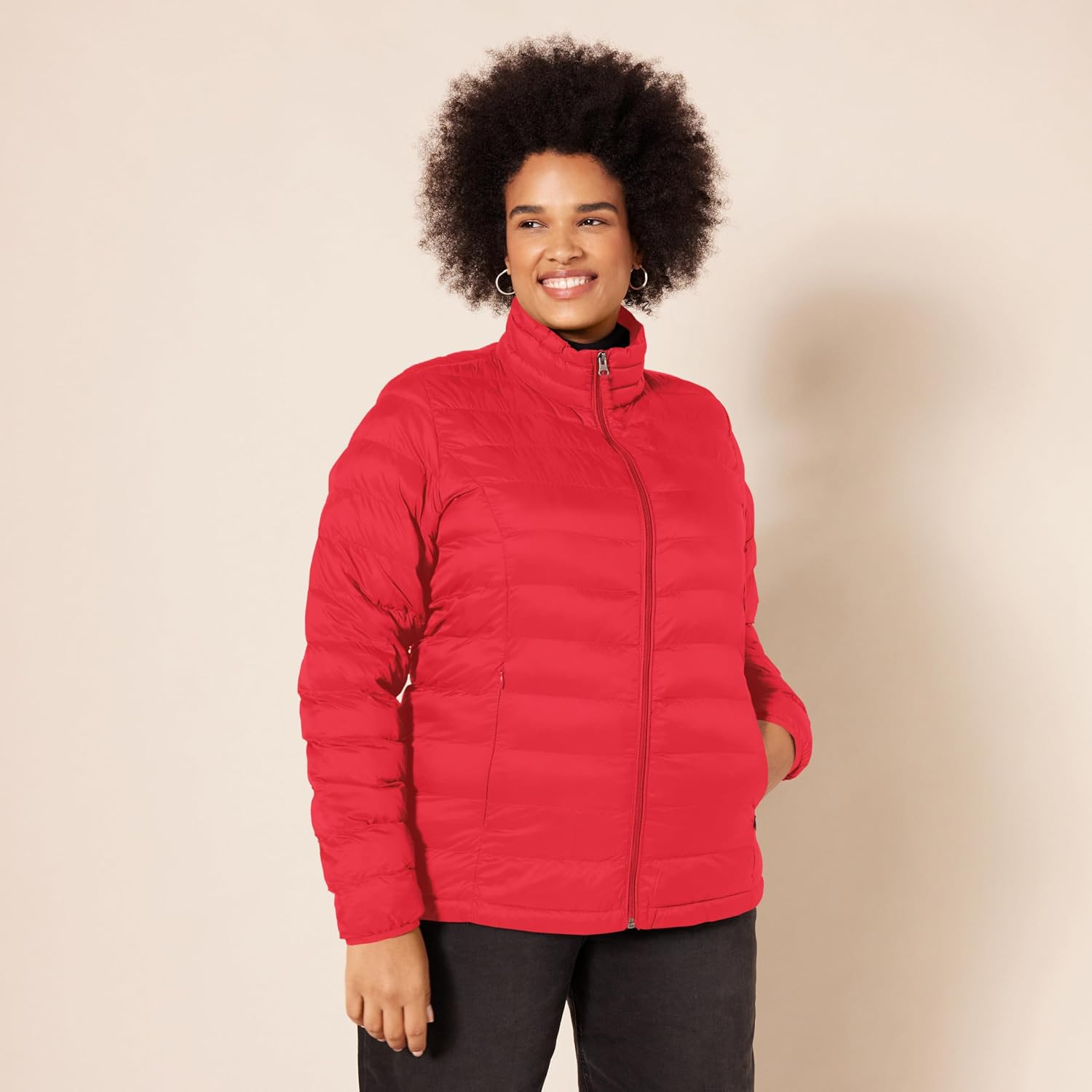 Thumbnail 4 de Amazon Essentials Packable Puffer Jacket