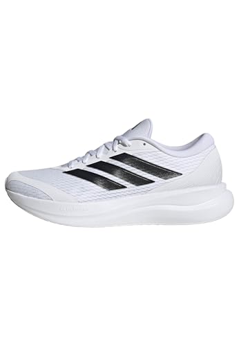 Imagen de adidas Uomo Runfalcon 6 Shoes - bianco Ftwr/Core Black/Grey One, taglia 42 EU en OfertitasTOP