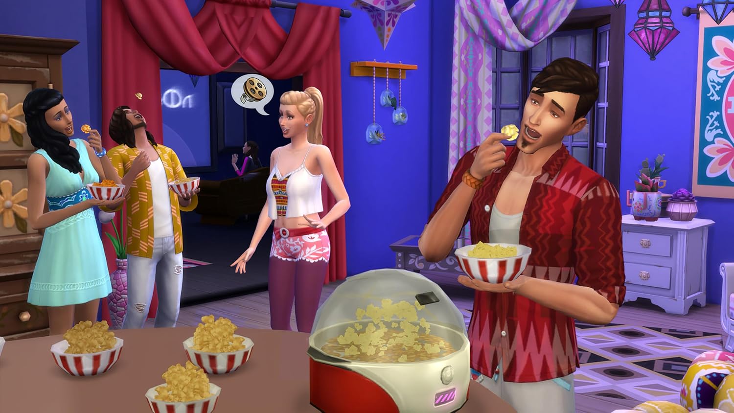 Thumbnail 6 de Los Sims 4 Citas a la Carta Colección