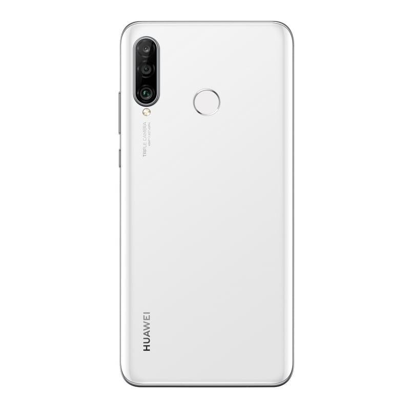 Detalle de Huawei P30 Lite, smartphone 4G de 4 GB y 128 GB con pantalla de 6,15 pulgadas