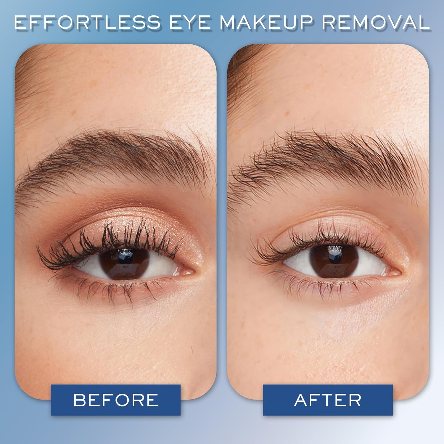 Detalle de Lancôme Bi-Facil Double Action Eye Makeup Remover, Bi-Phase for Waterproof Makeup