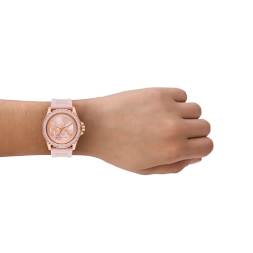 Detalle 2 de Michael Kors Everest 40 mm cronógrafo para mujer