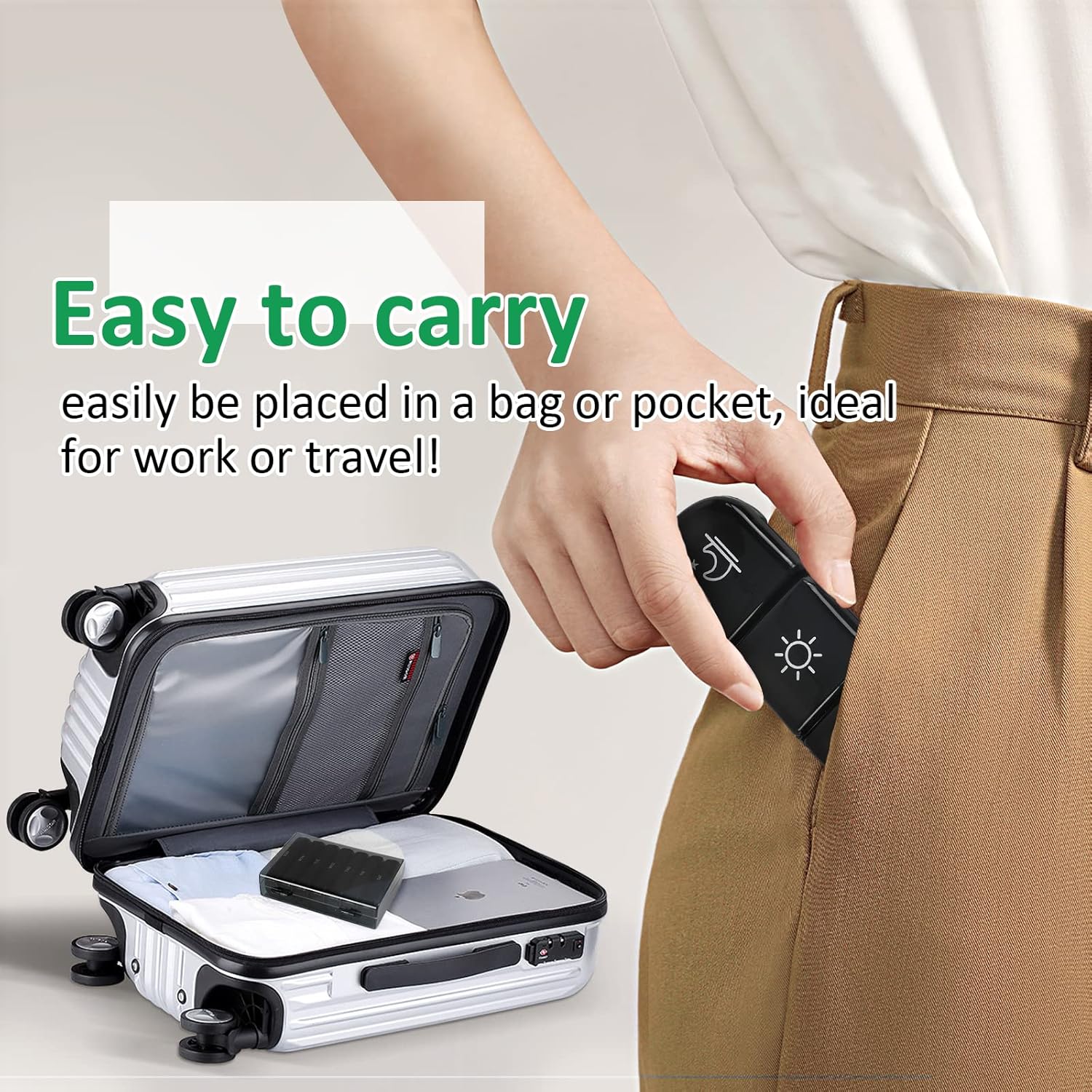 Thumbnail 5 de Romon Porta pillole 7 giorni 💊