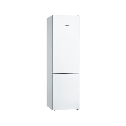 Detalle de Bosch KGN39VWEA Frigorífico Combi 368 L blanco