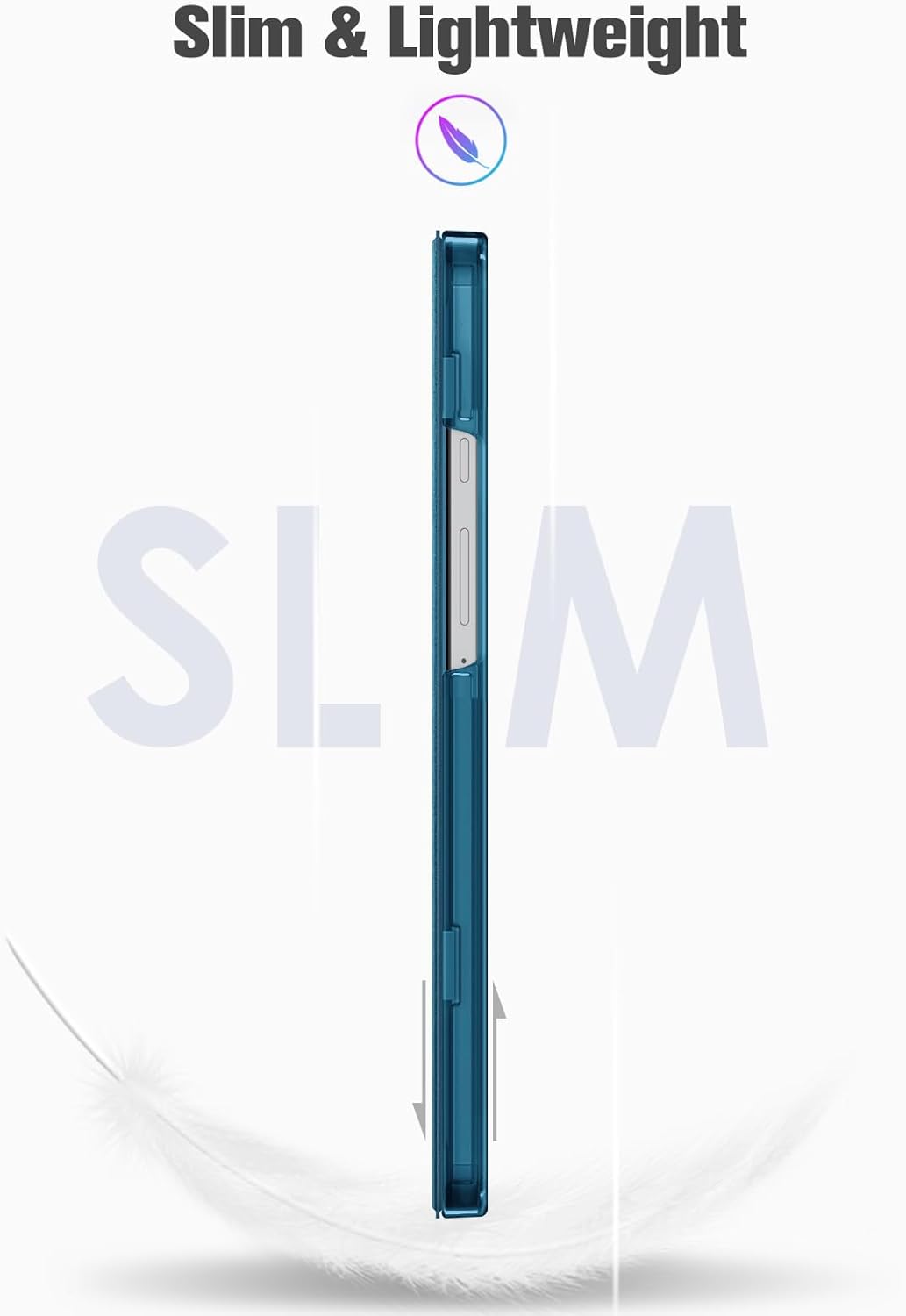 Thumbnail 2 de FINTIE Case for Samsung Galaxy Tab A11 8.7-inch slim tablet case