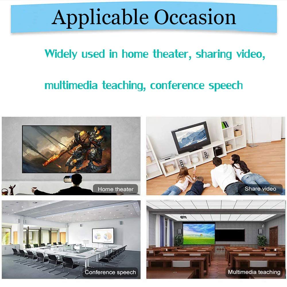 Thumbnail 6 de Scart-zu-HDMI-Adapter (Scart Konverter) für 720p/1080p – analoge Signale auf HDMI ausgeben