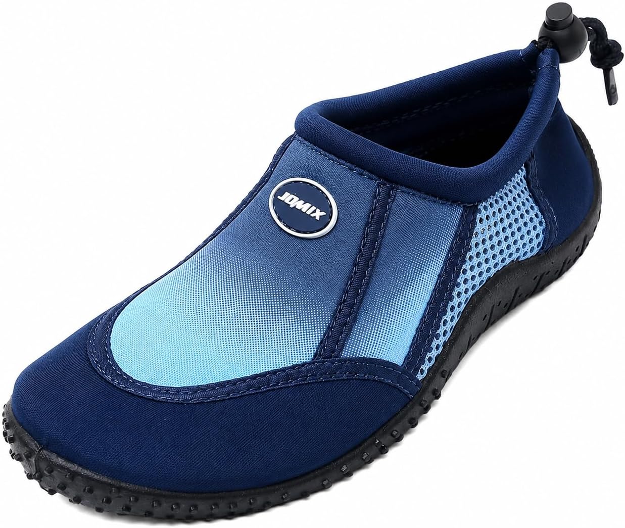 Detalle de JOMIX waterschoenen voor heren met ademend mesh en antislipzool