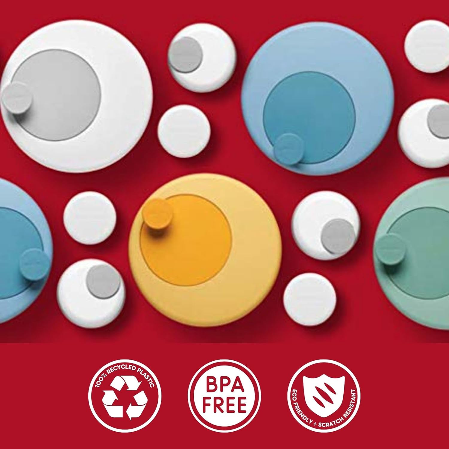 Thumbnail 5 de Guzzini Spin e Store Kitchen Active – Ensaladera con Tapa 🥗