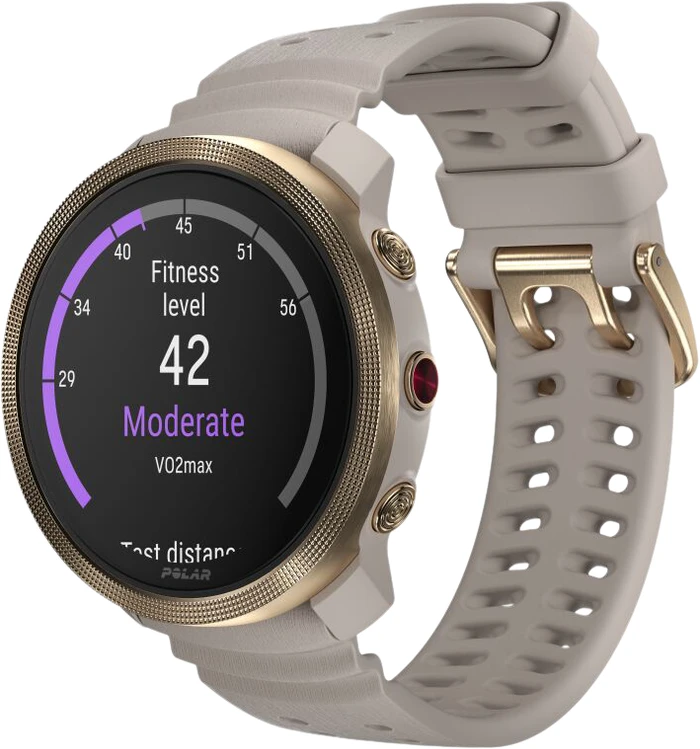 Thumbnail 21 de Polar Vantage M3 Gold/Beige 45 mm