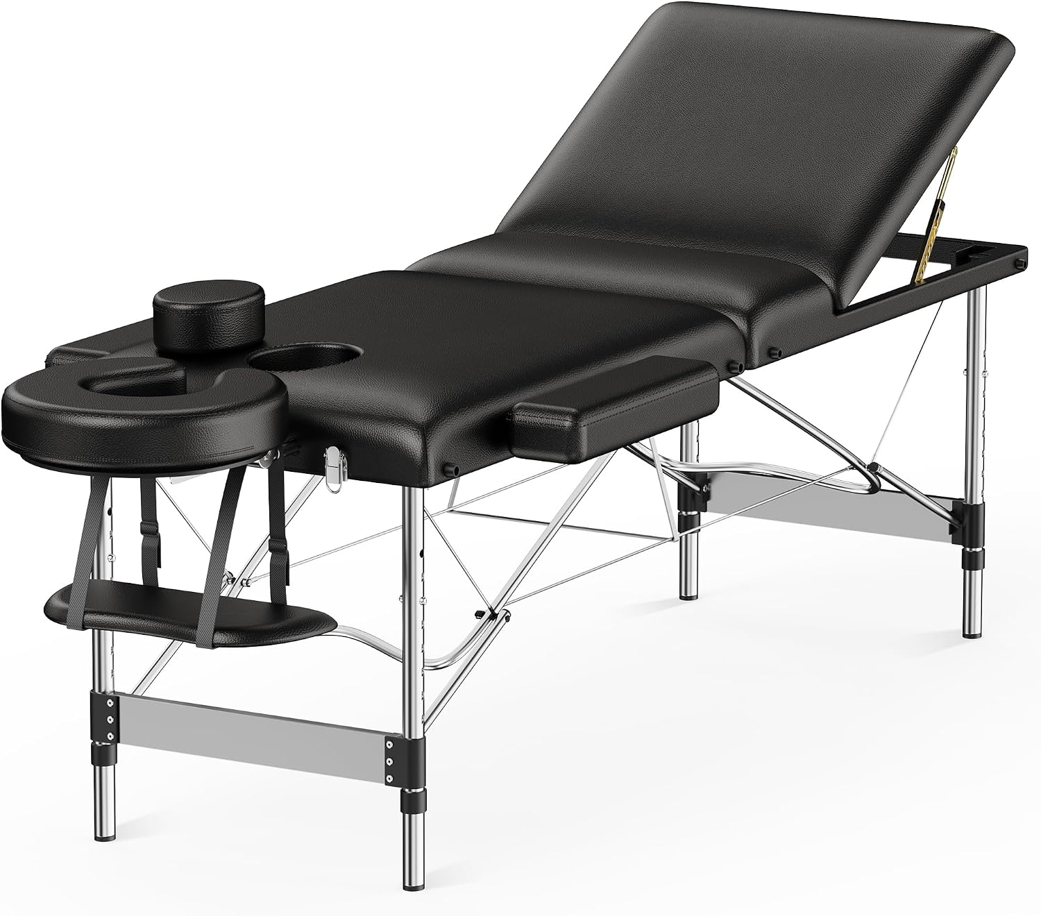Detalle de Brelley Aluminum Massage Table