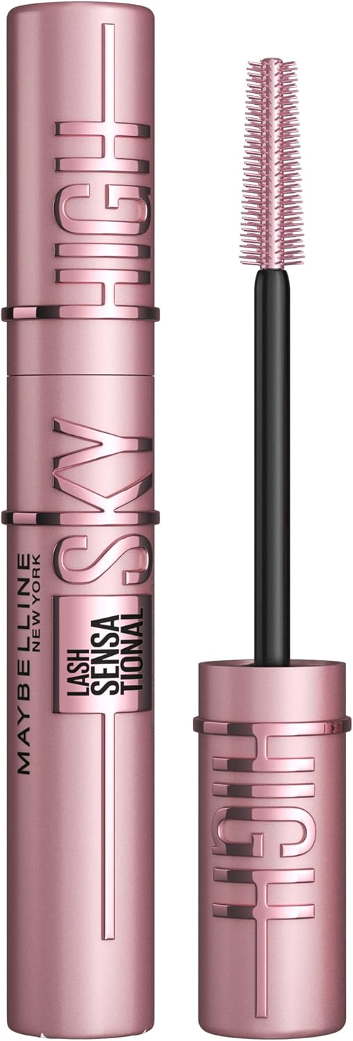 Detalle de Maybelline Sky High Mascara Volume Intense Very Black 7,2 ml
