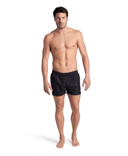 Detalle de Arena Fundamentals X-Short Costume Uomo Mare e Piscina: comodità ecologica e asciugatura rapida