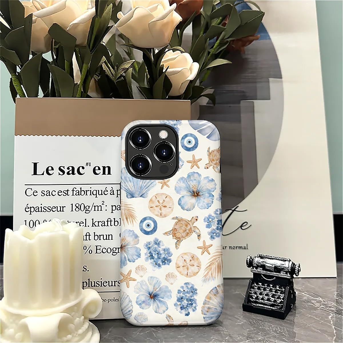 Detalle 2 de Yesad iPhone 16 Pro Max Phone Case