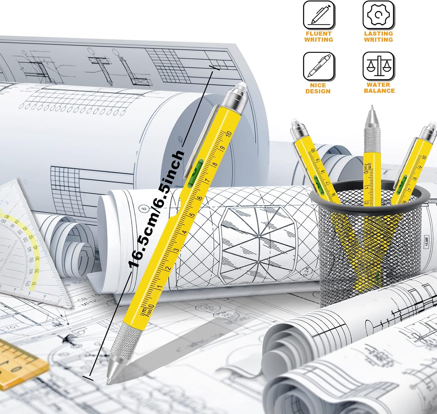 Thumbnail 6 de KEZKALS Multitool Pen 9-in-1