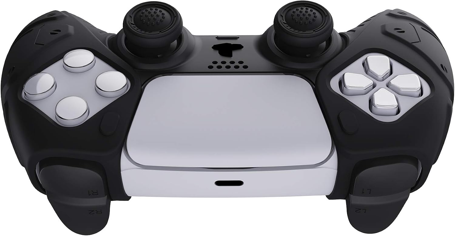 Thumbnail 4 de playvital Mecha Edition PS5 Silicone Grips