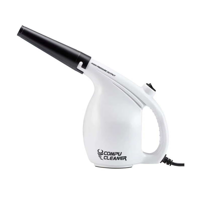 Detalle de Compu Cleaner IT Dusters 500W 240V con 6 cepillos: limpieza profesional sin contacto