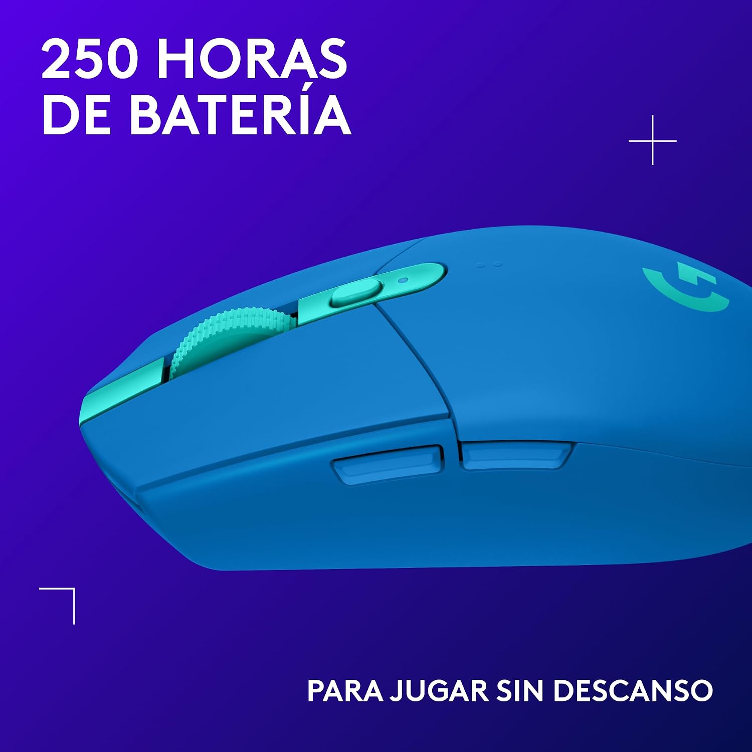 Thumbnail 4 de Logitech G305 LIGHTSPEED: Ratón Gaming Inalámbrico para PC