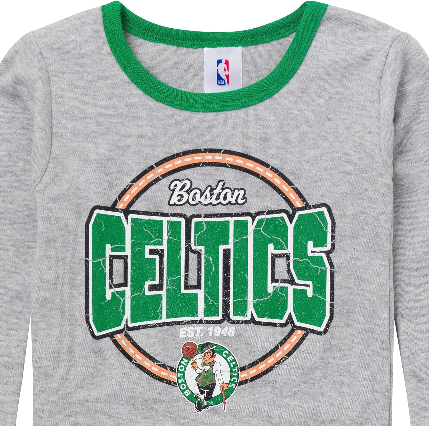 Thumbnail 3 de Gerber Baby NBA Team Snug Fit Cotton Pajamas