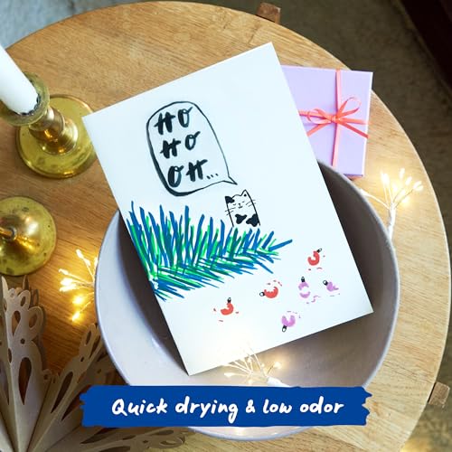 Thumbnail 3 de Edding 1340 Feutre Paillettes, 10 stylos ⚙️