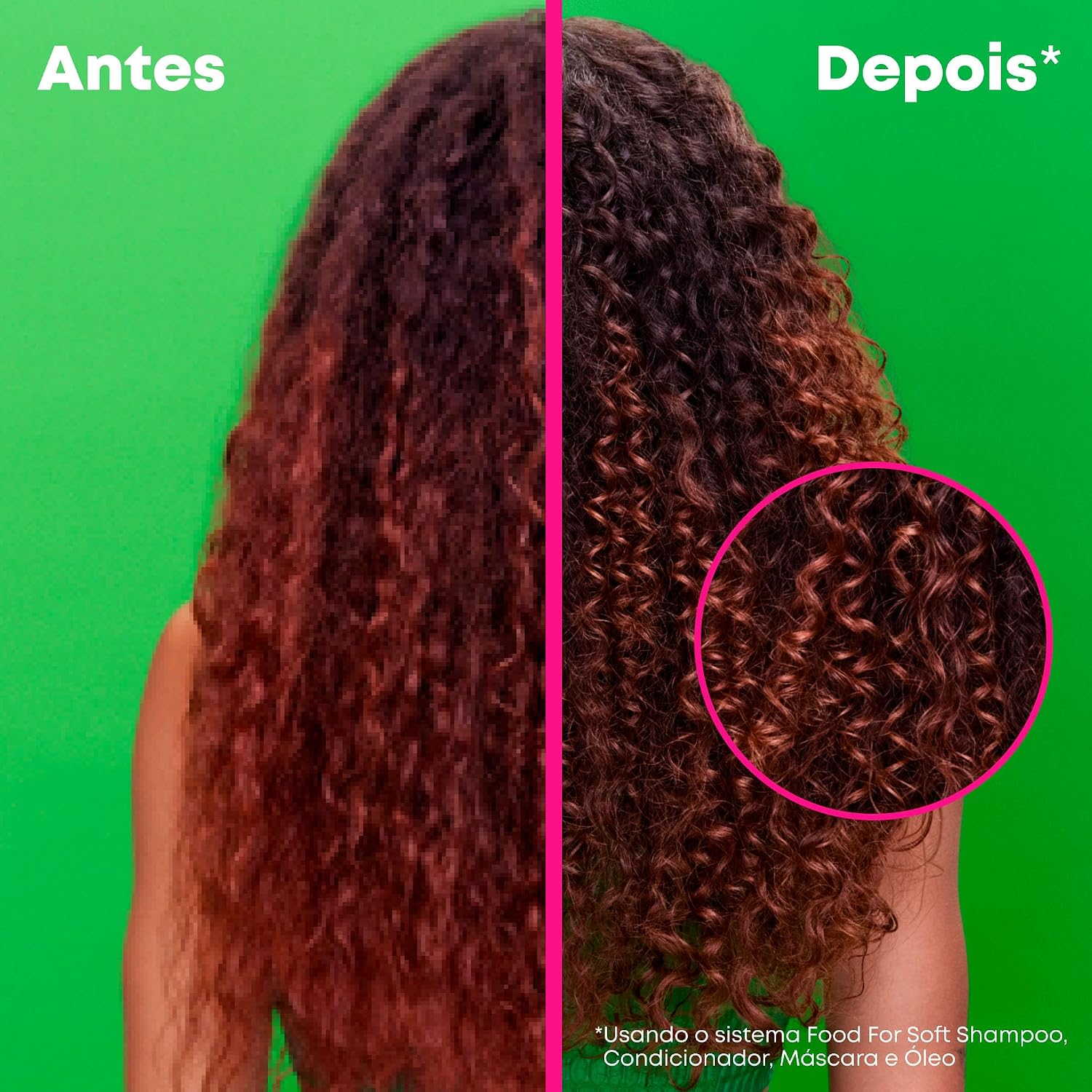 Detalle 2 de Matrix Food For Soft Detangling Hydrating Conditioner (with Avocado Oil & Hyaluronic Acid) 300ml