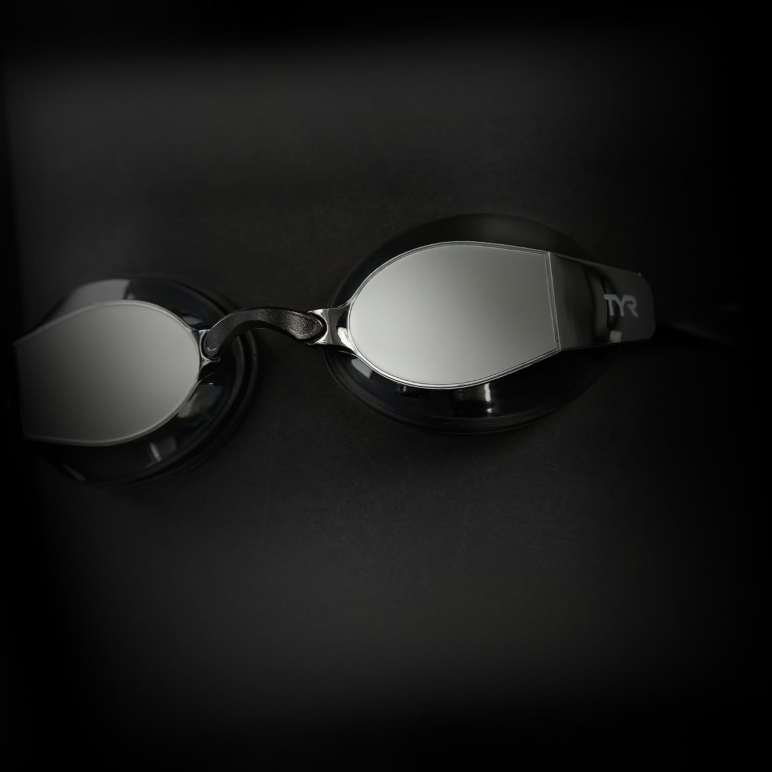 Detalle de TYR Adult Racing Goggles 140-Degree View