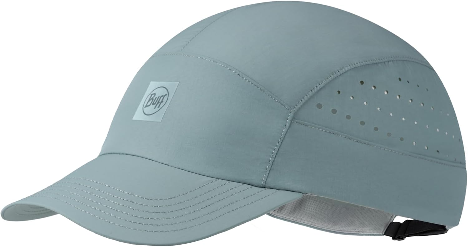 Thumbnail 6 de Buff Pack Speed Casquette Unisex eukar Navy – Protection solaire et gestion de la transpiration pour la course