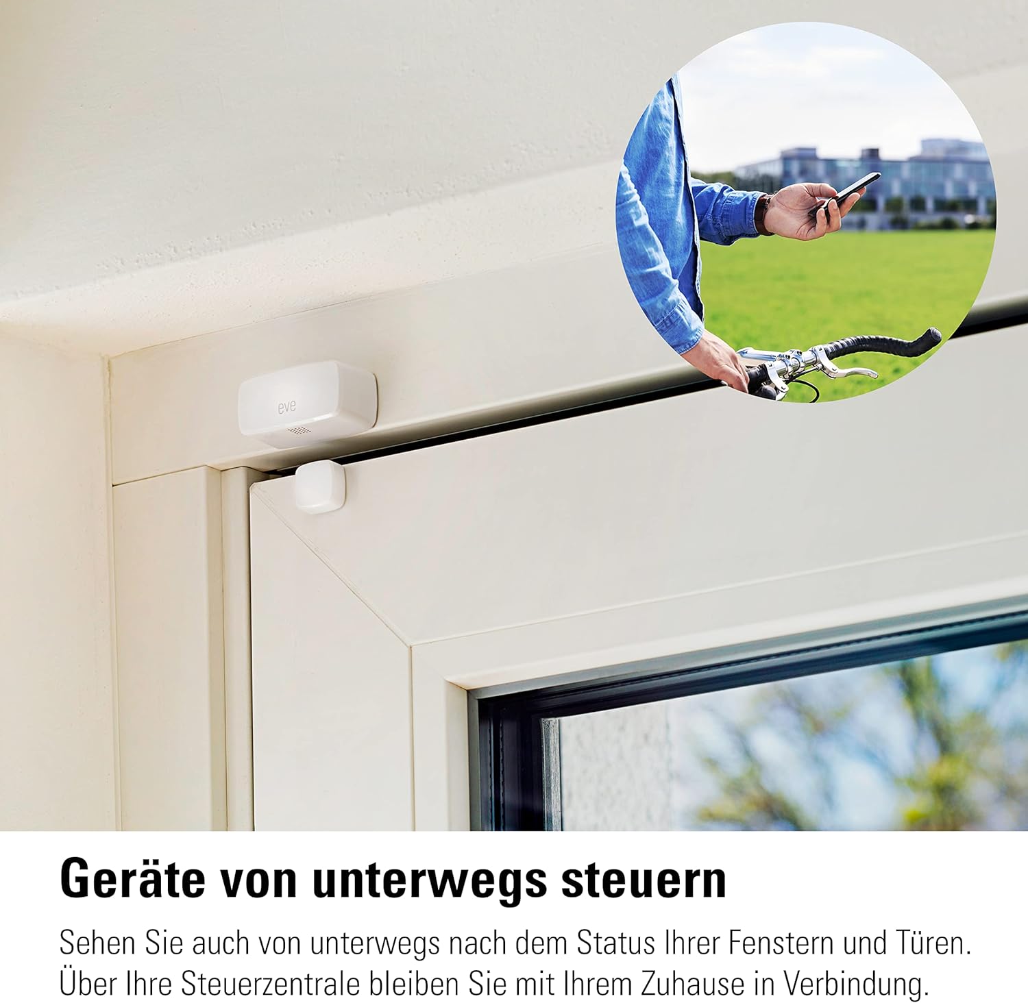 Thumbnail 5 de Eve Door & Window Matter