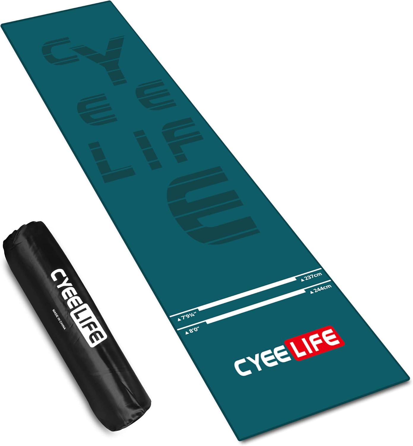 Thumbnail 5 de CyeeLife Dartteppich 295 cm