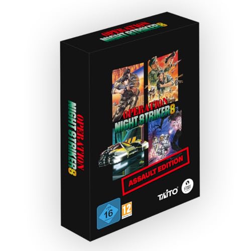 Detalle de Operation Night Strikers Assault Edition NS de Clear River Games