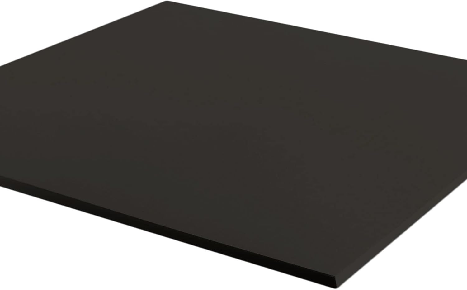 Detalle de Florence Papier Cartonné Noir Lisse 30,5 x 30,5 cm – 20 feuilles, 216 g/m²