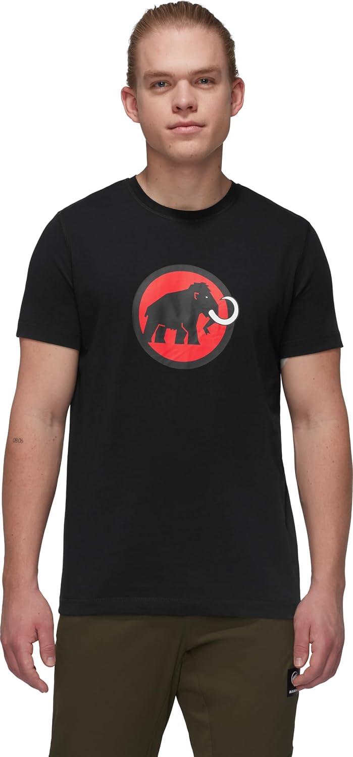 Detalle 2 de Mammut Core T-Shirt Men Classic – Robust, vielseitig und pflegeleicht