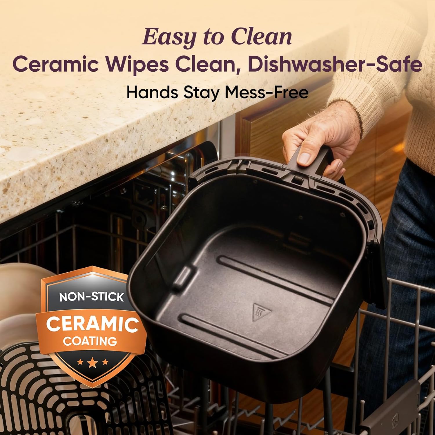 Thumbnail 3 de COSORI Air Fryer Pro 9-in-1, 5QT