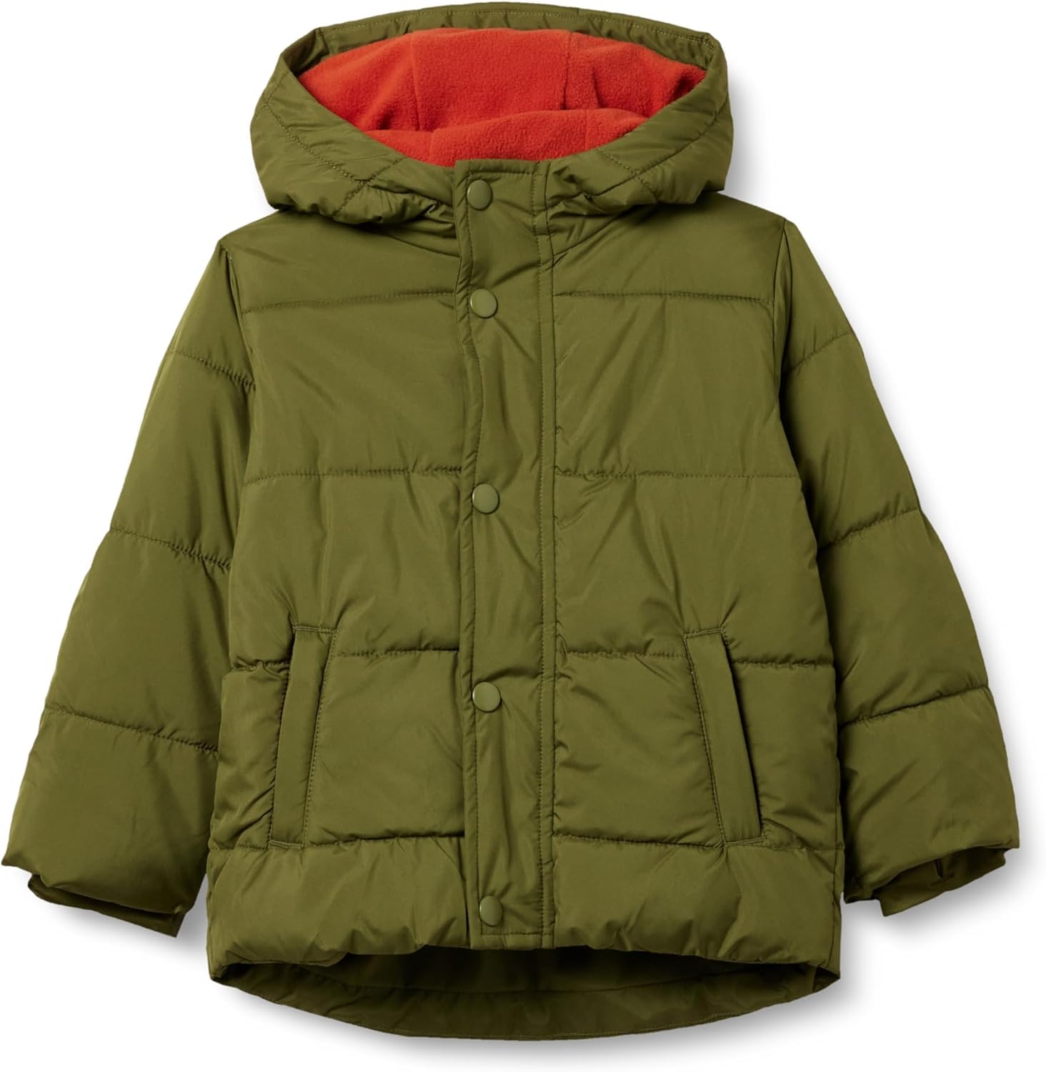 Thumbnail 6 de Amazon Essentials Babies, Toddlers, and Boys' Heavyweight Hooded Puffer Jacket