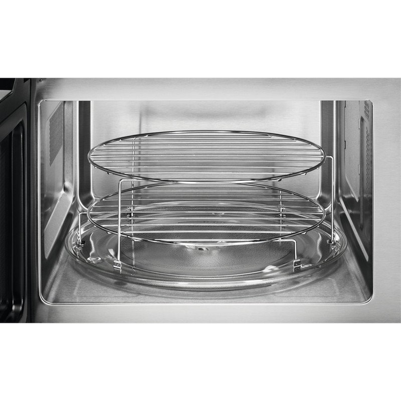 Thumbnail 2 de Electrolux KMFD264TEX: Microondas Integrable con Grill de 26 L y 900 W para cocina versátil