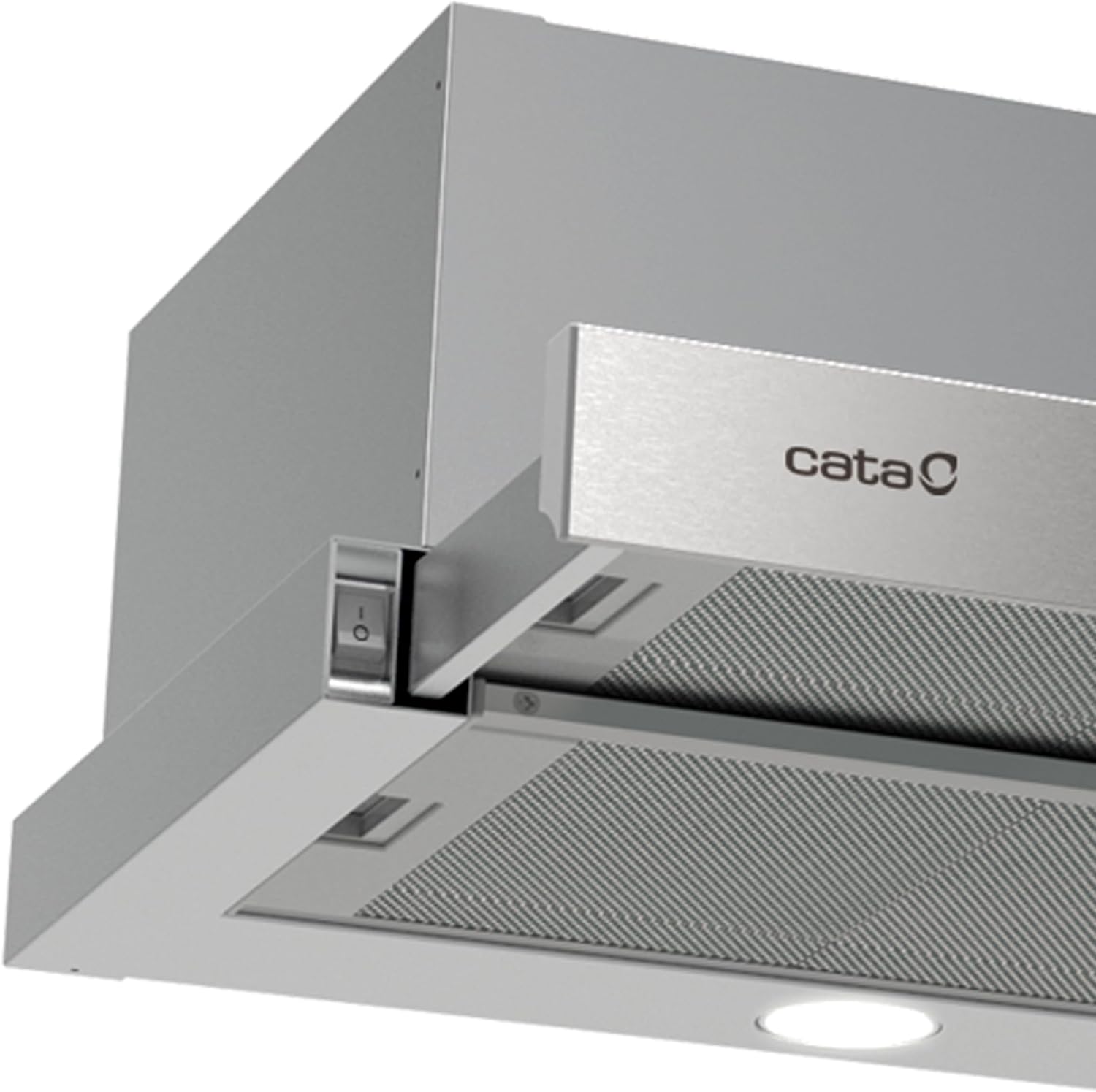 Thumbnail 1 de Cata TF 2003 DURALUM campana 60 cm 390m3/h