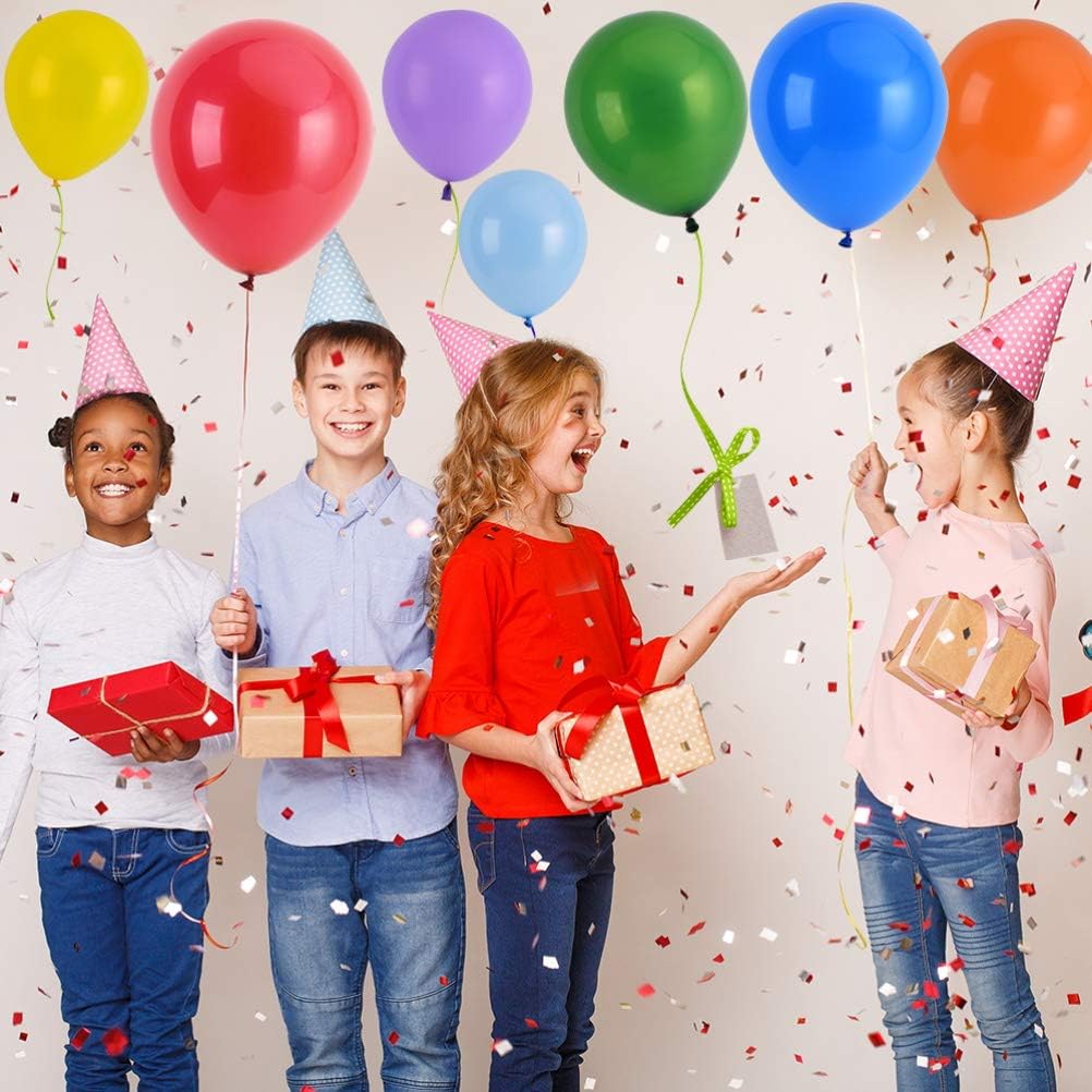 Thumbnail 2 de Thickened Balloons 120 pcs 🎈