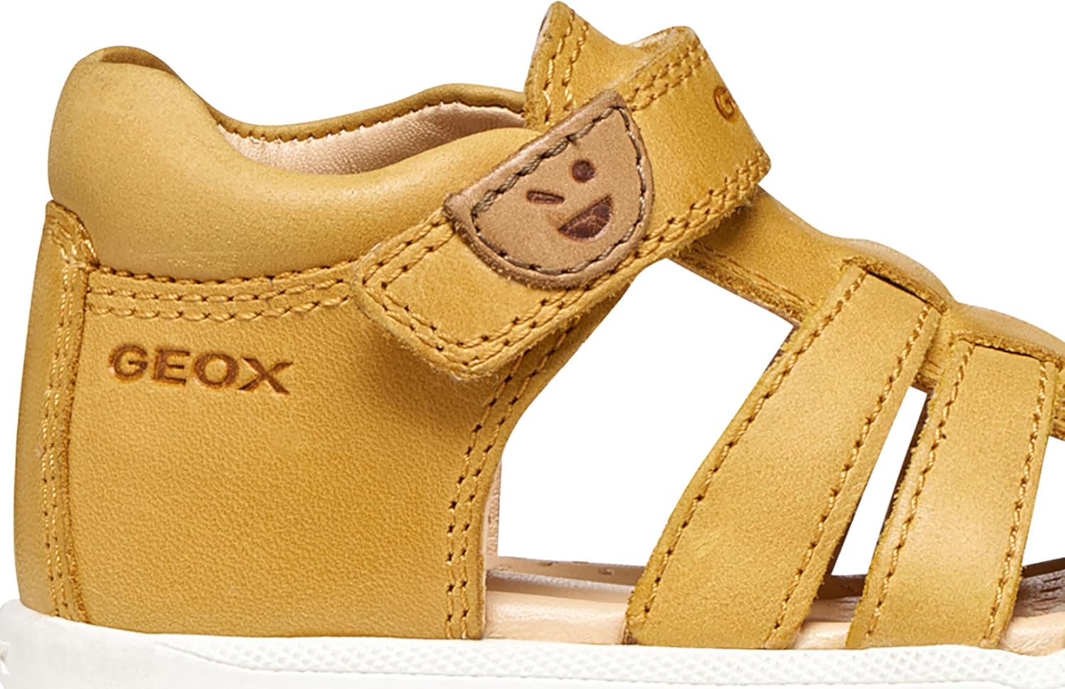 Detalle de Geox Bébé garçon B Sandal Macchia Boy