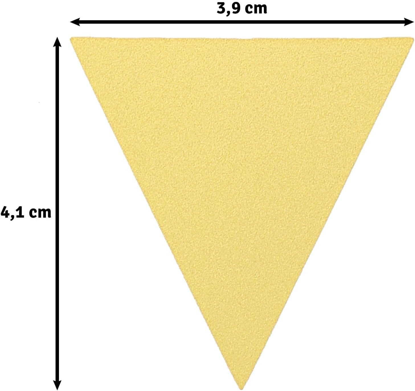 Detalle de Vaessen Creative Perforatrice Drapeau – 4 x 4,1 cm