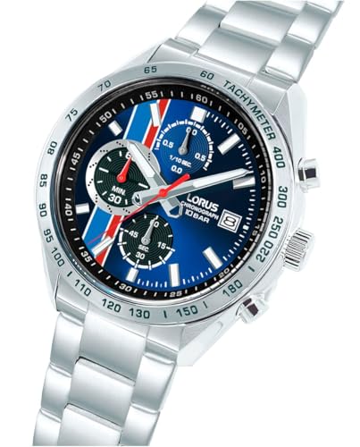 Detalle 2 de Reloj Lorus Sports: simplicidad y funcionalidad para tus entrenamientos