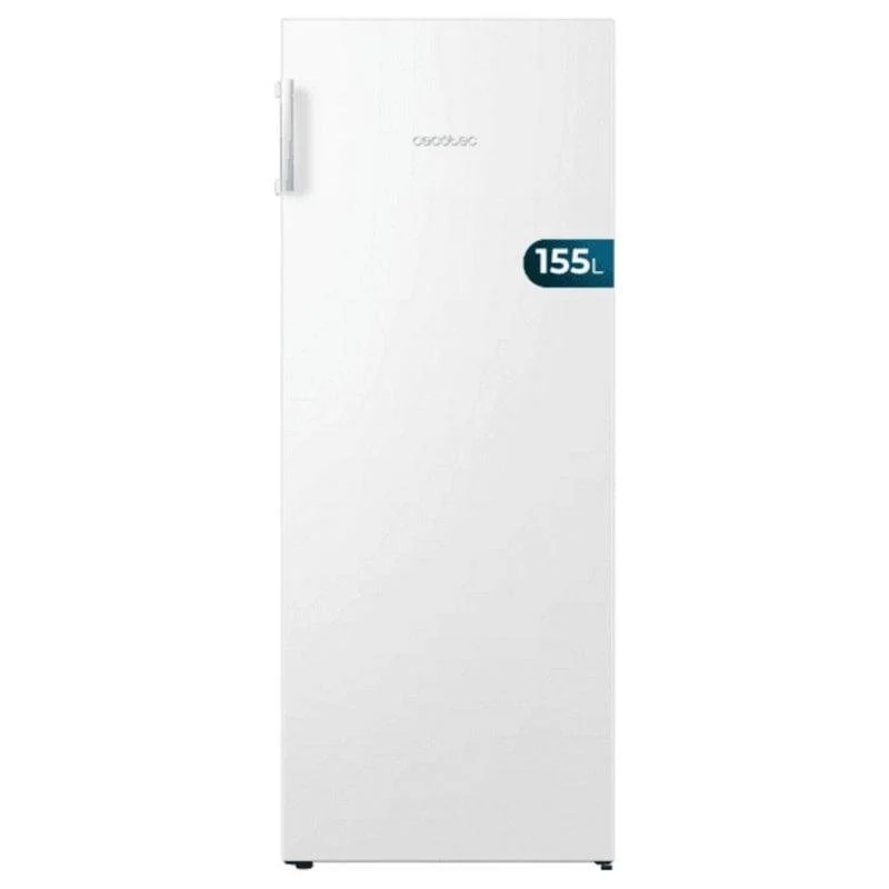 Detalle de Congelador Cecotec 02788 155L No Frost Multi Airflow Puerta Reversible Blanco