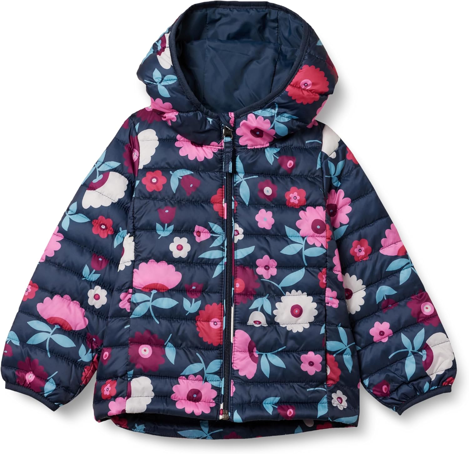 Thumbnail 6 de Amazon Essentials Girls and Toddlers' Lightweight Water-Resistant Packable Hooded Puffer Jacket