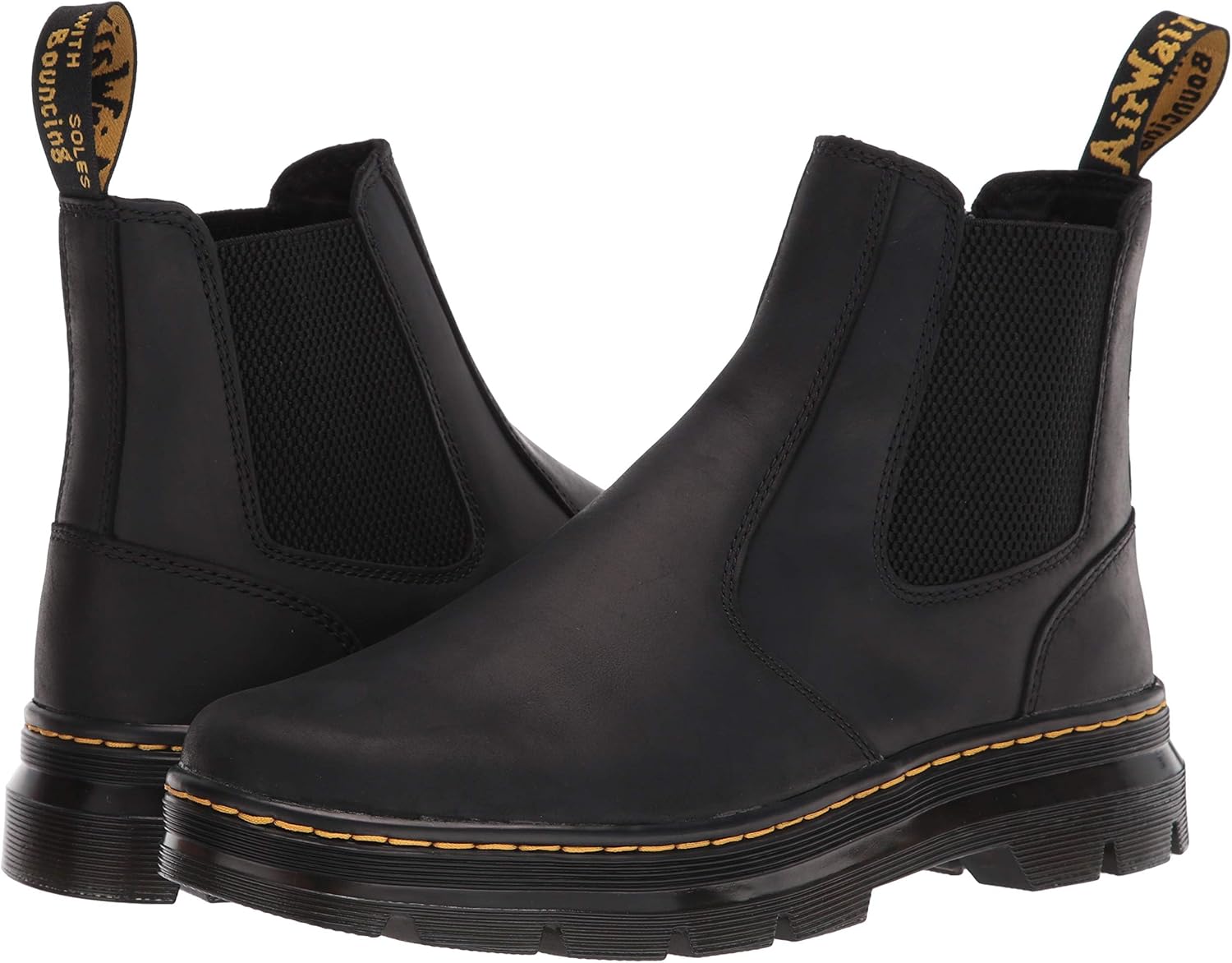 Detalle de Dr. Martens Embury Leather Chelsea Boot (Unisex)