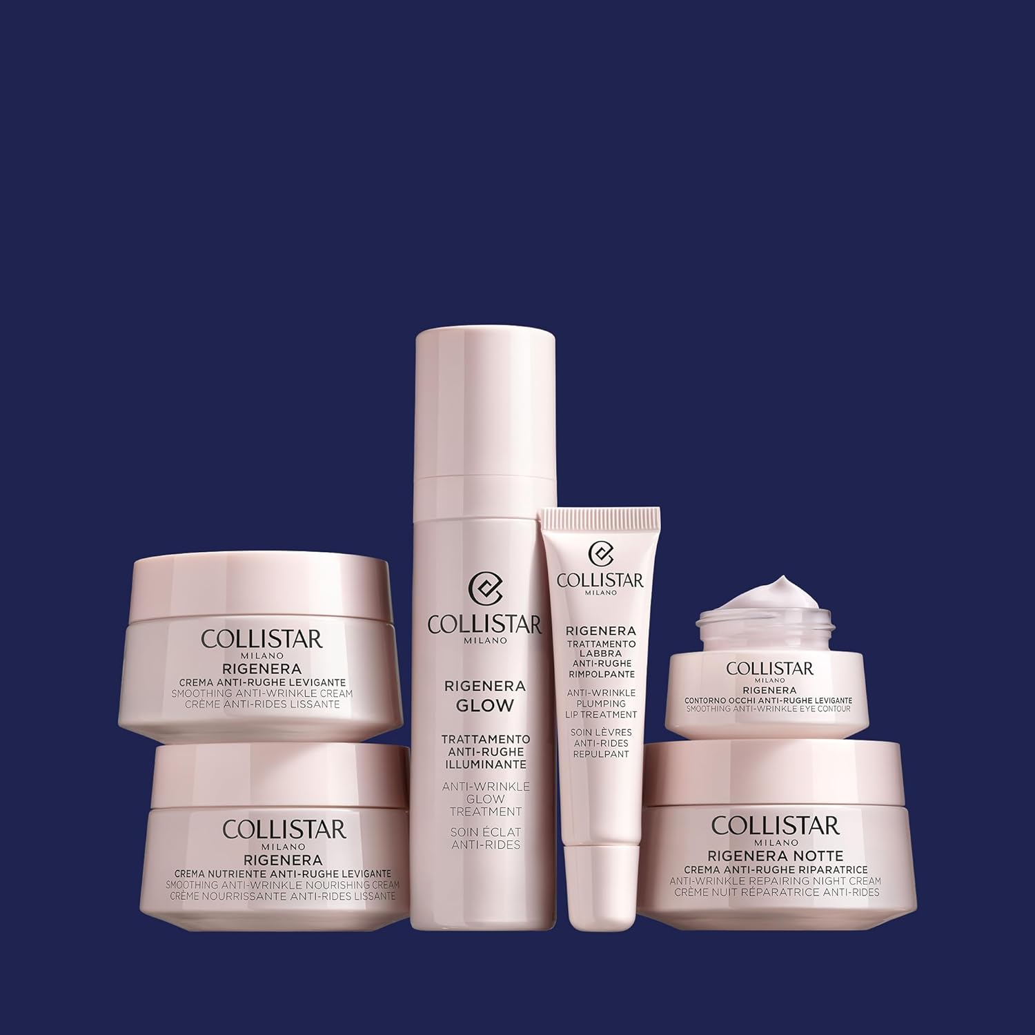 Detalle 2 de Collistar Rigenera Contorno Occhi 15ml