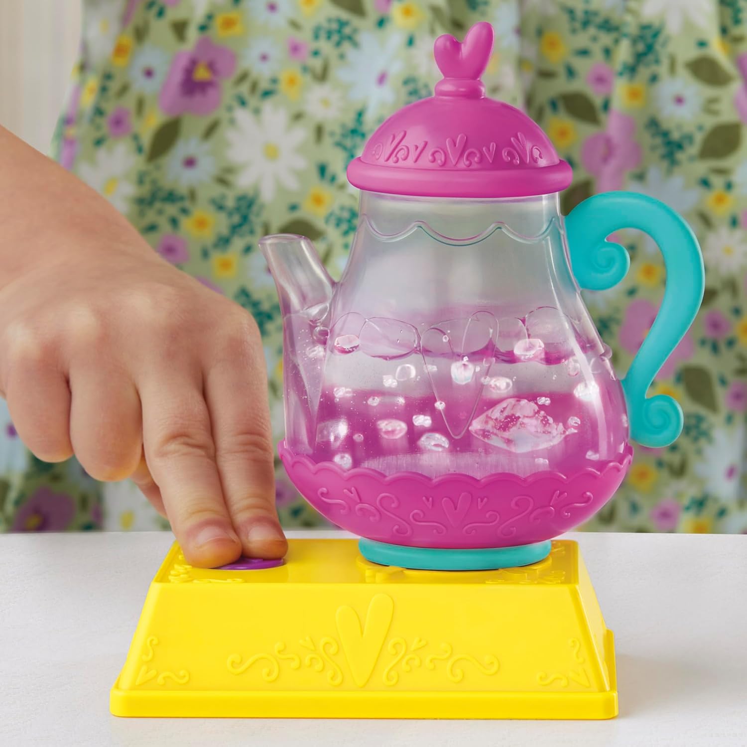 Detalle de Baby Alive poupée Interactive Boit et fait pipi