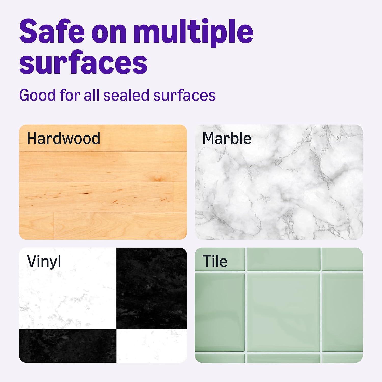 Detalle 2 de Amazon Basics Floor Mopping Pads 36 pack 🧹