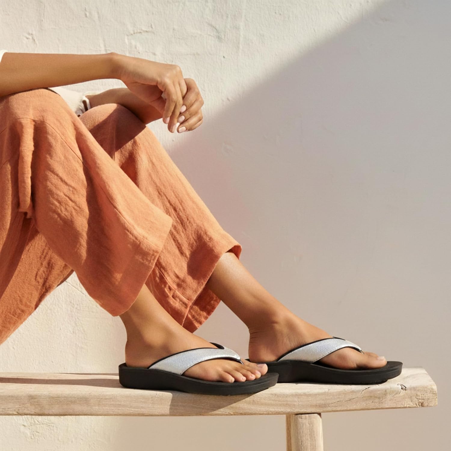 Thumbnail 1 de AEROTHOTIC Comfy Flip Flops for Women with Arch Support