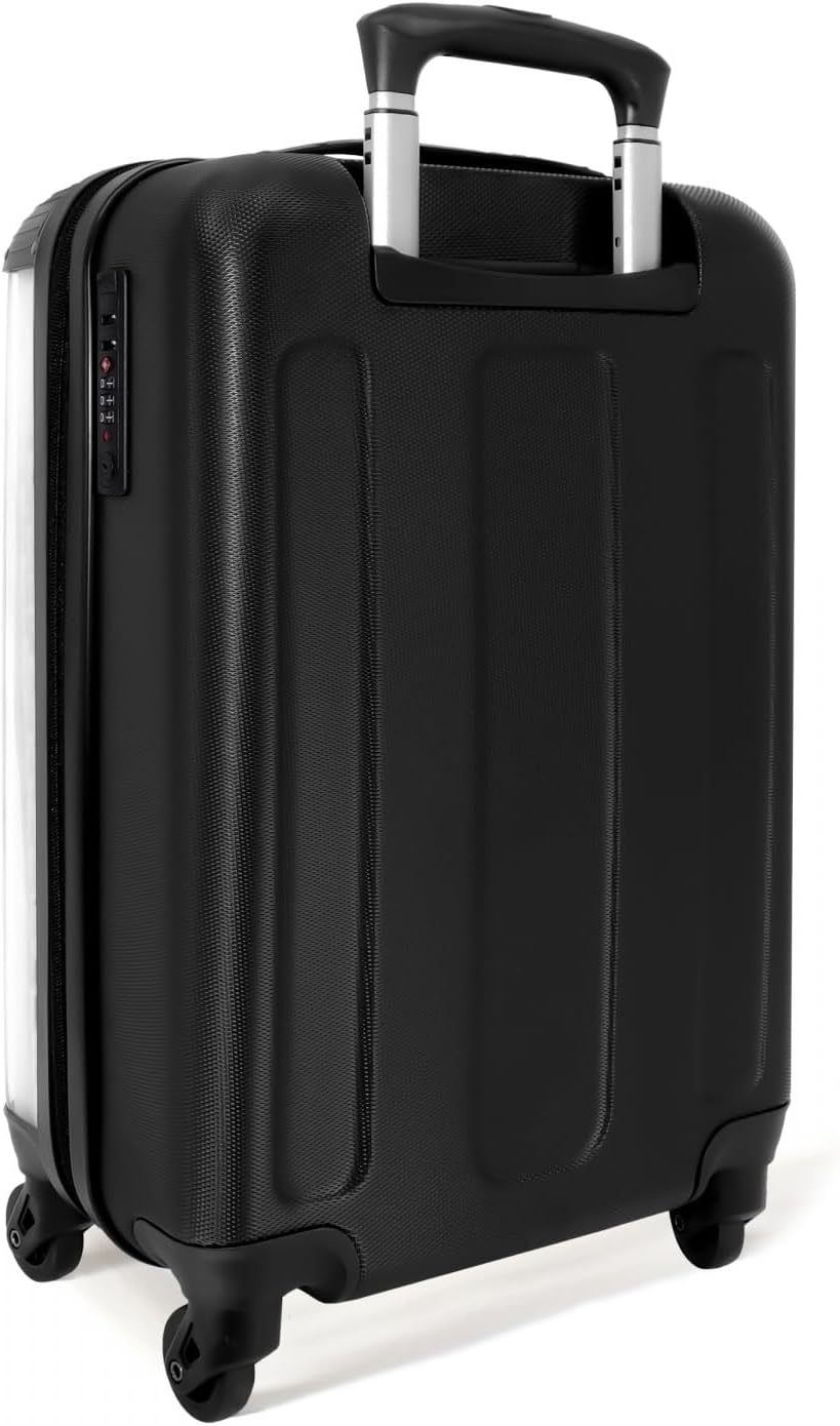 Detalle 1 de NoBoringSuitcases.com Valise cabine 55x35x25cm