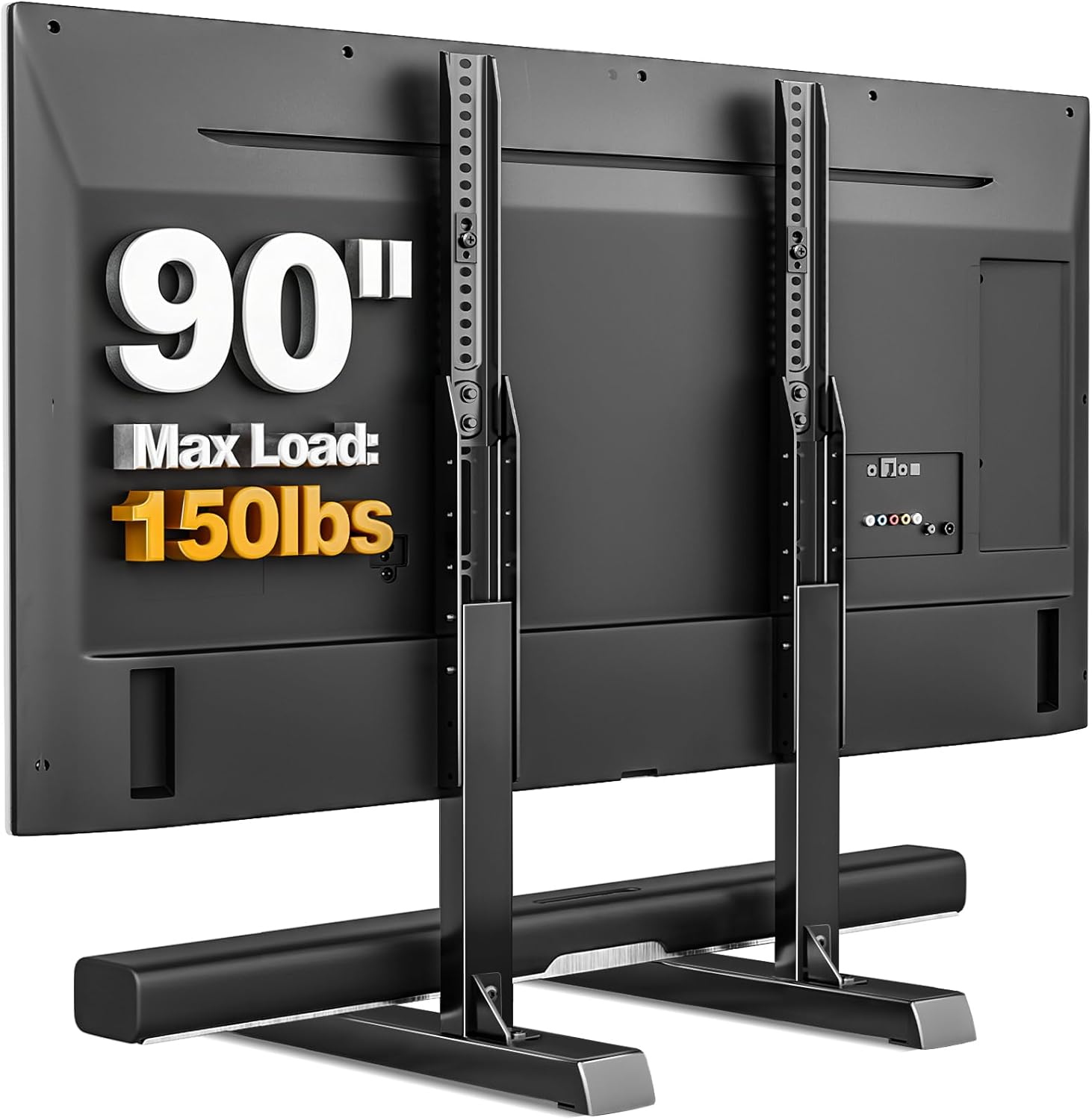 Detalle de Universal TV Legs 150 lb Stand