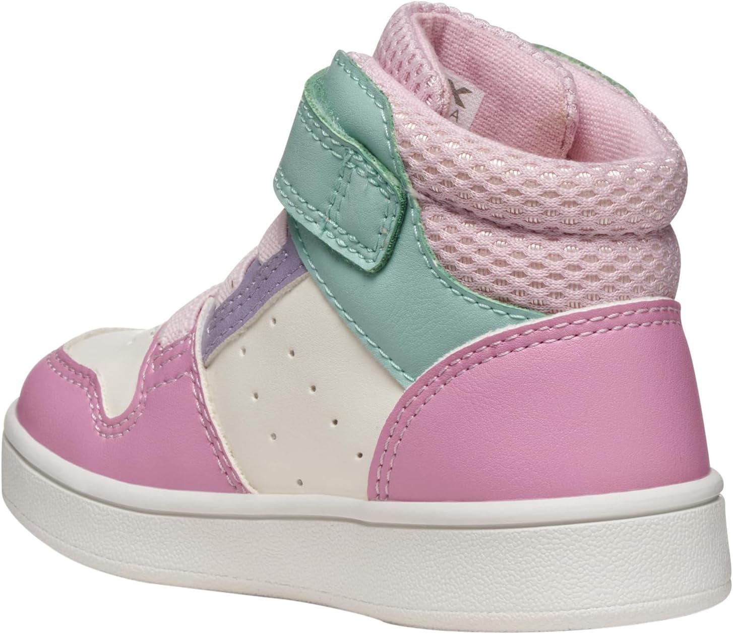 Detalle de Geox B Eclyper Girl: Scarpe ginnastica per Bimba 0-24